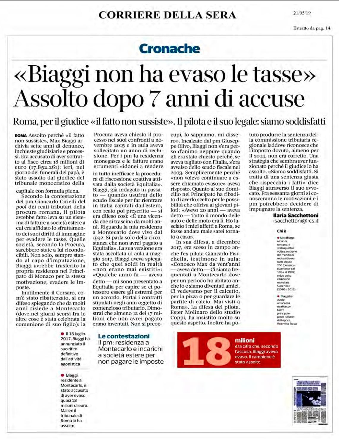 corriere