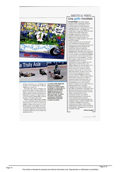 Rassegna stampa