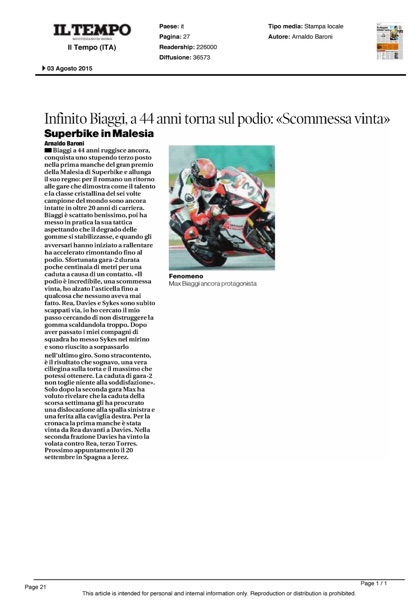 Rassegna stampa