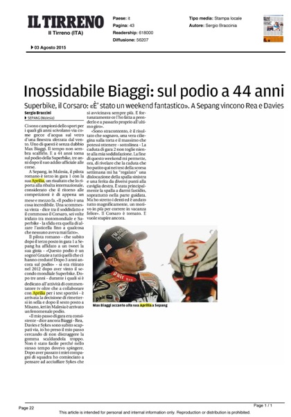 Rassegna stampa