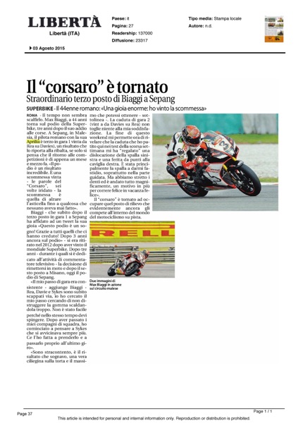 Rassegna stampa