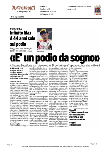 Rassegna stampa