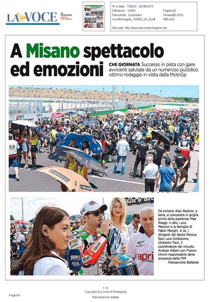 Rassegna stampa