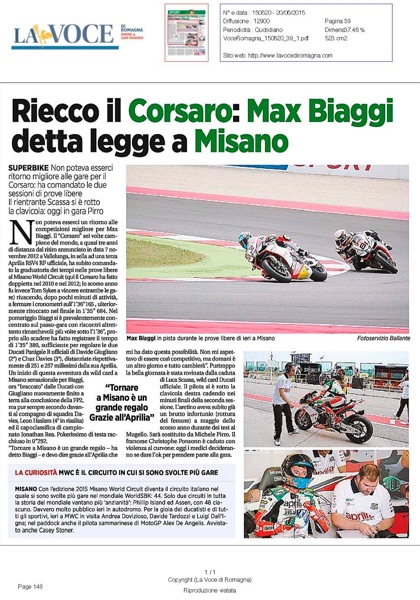 Rassegna stampa