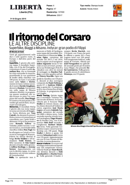 Rassegna stampa