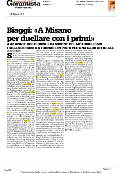 Rassegna stampa