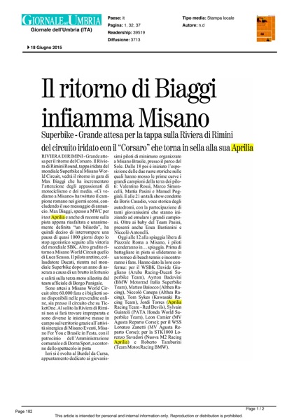 Rassegna stampa