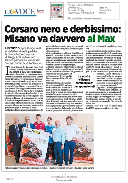 Rassegna stampa