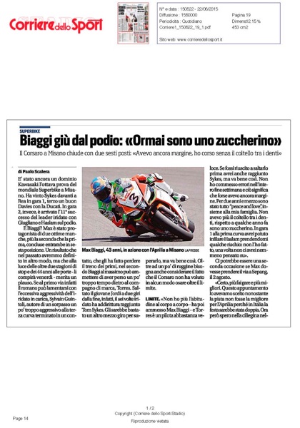 Rassegna stampa