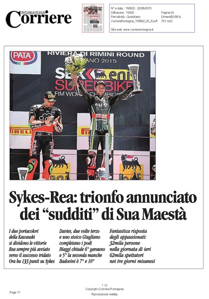 Rassegna stampa